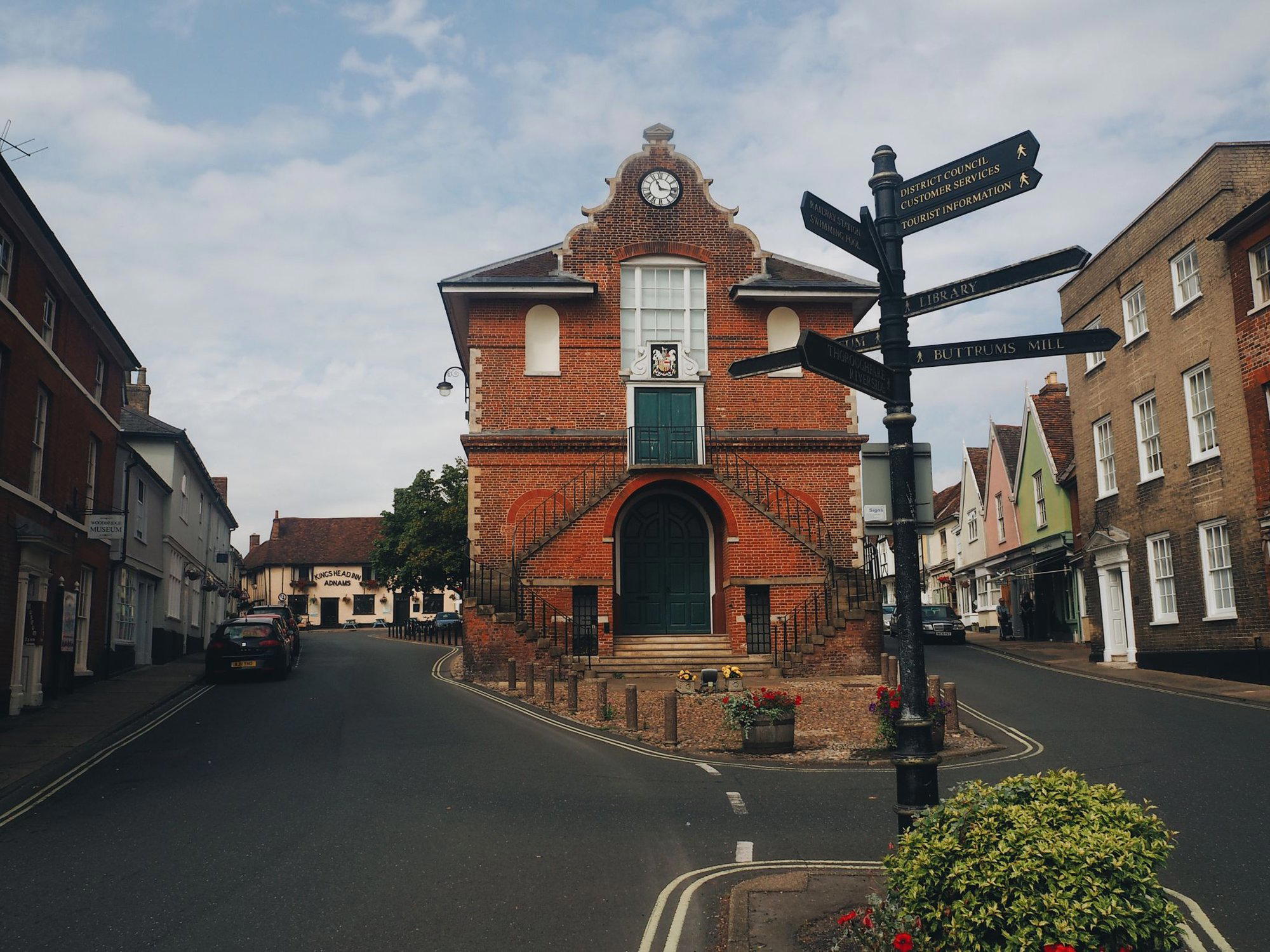 Woodbridge, United Kingdom