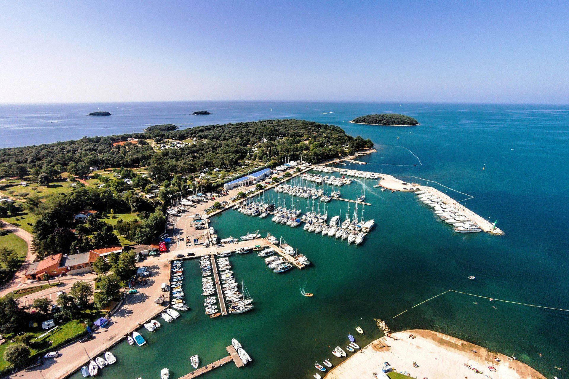Funtana, Croatia