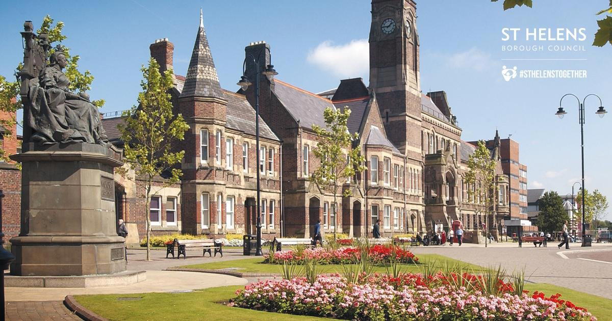 St Helens, United Kingdom