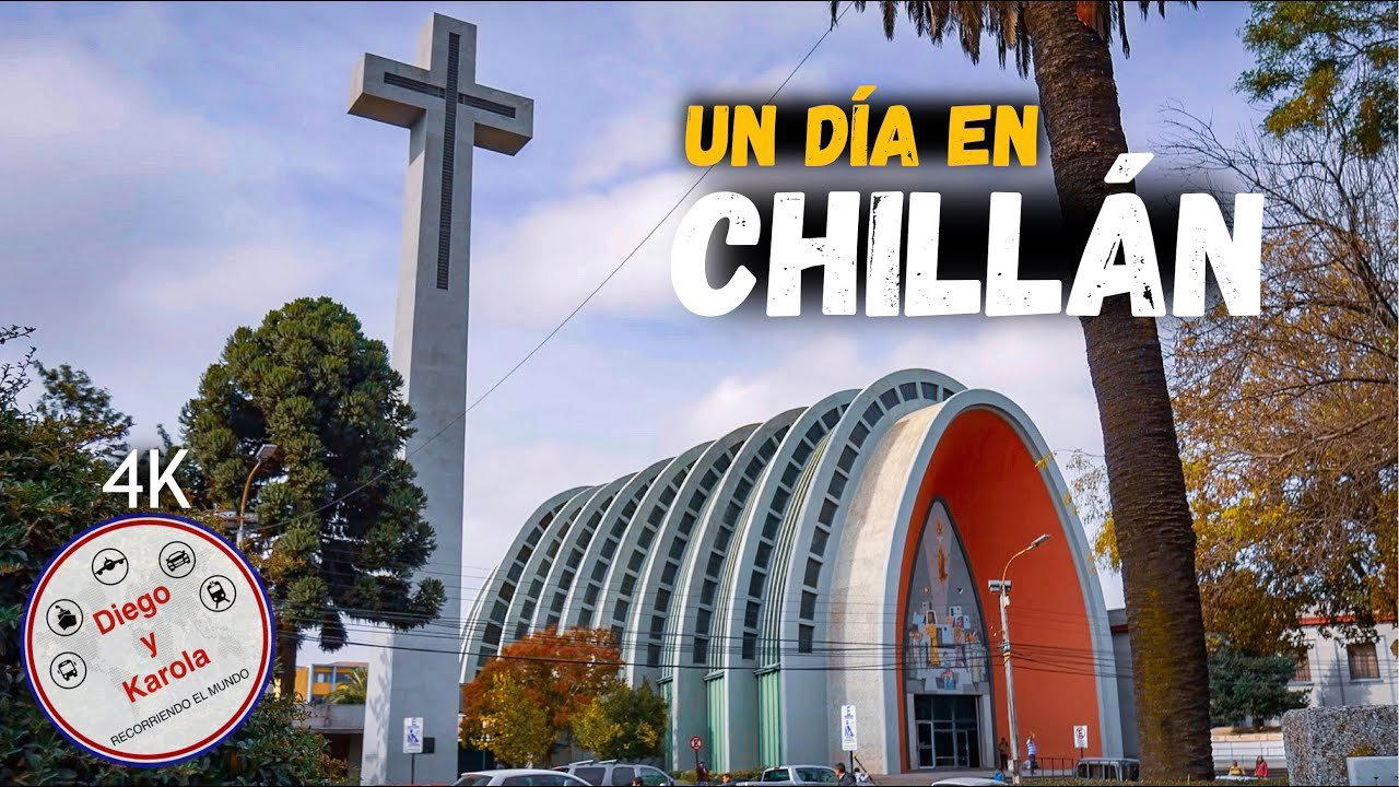 Chillan, Chile