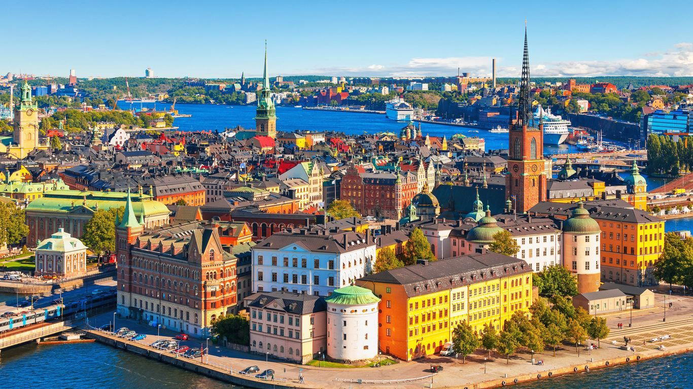 Storlien, Sweden
