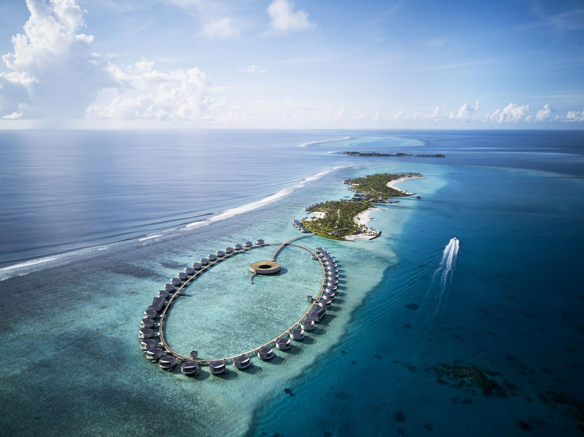 Fari Islands, Maldives