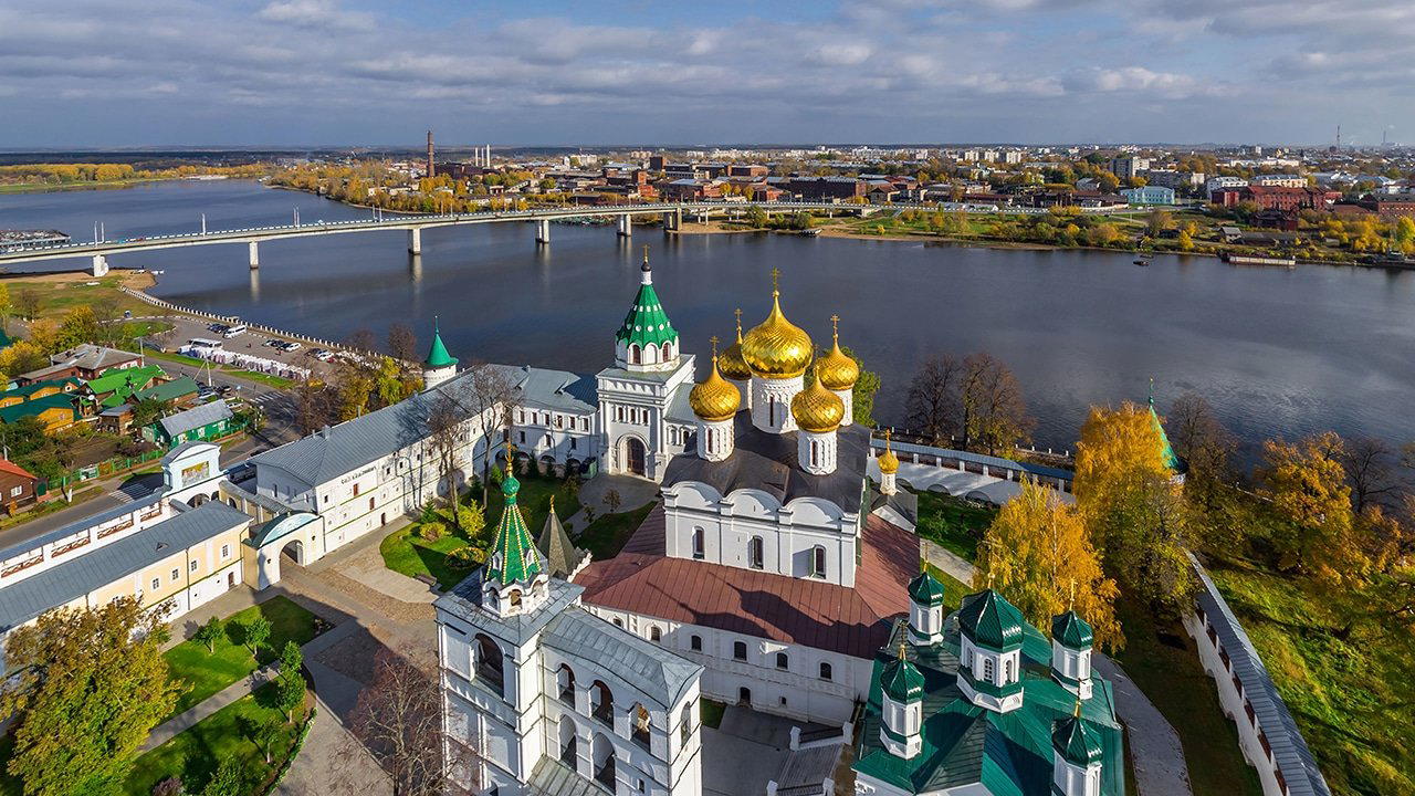 Kostroma, Russia