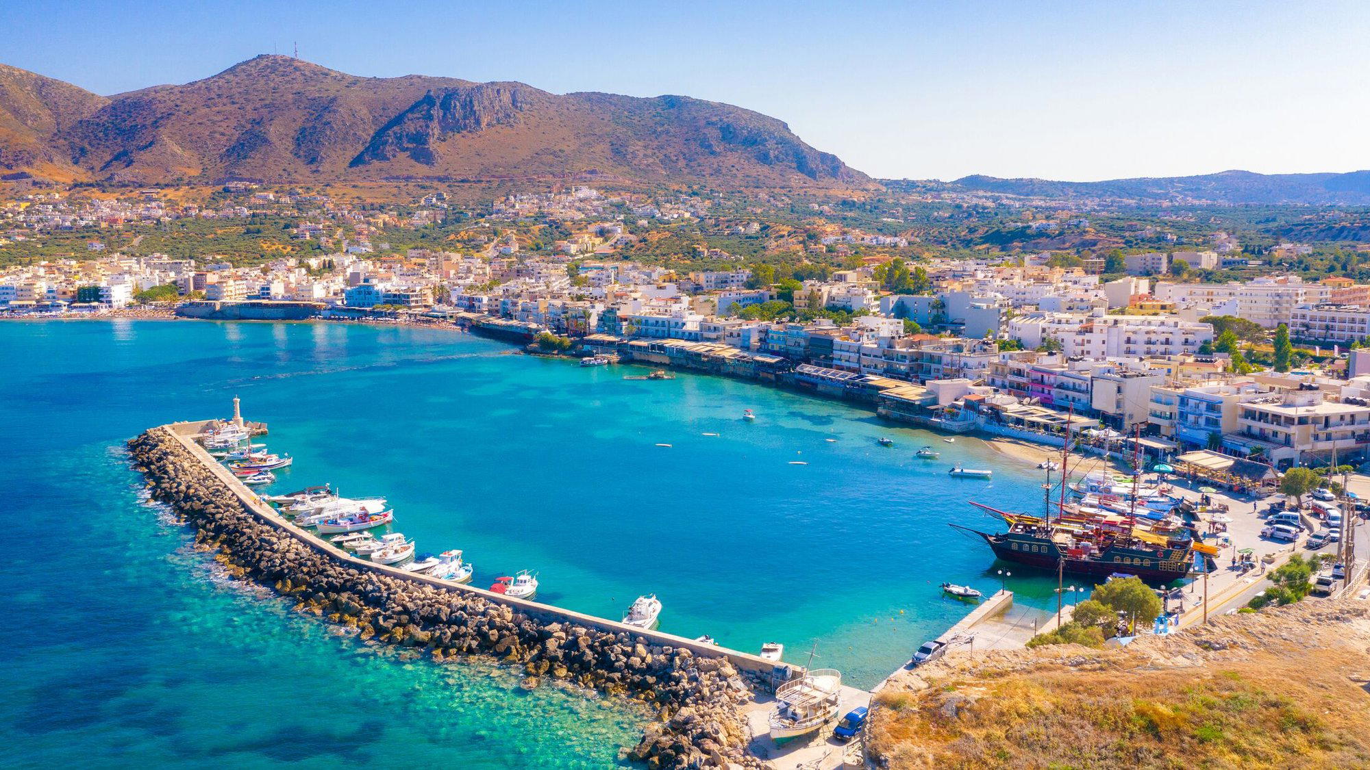 Chersonisos, Greece