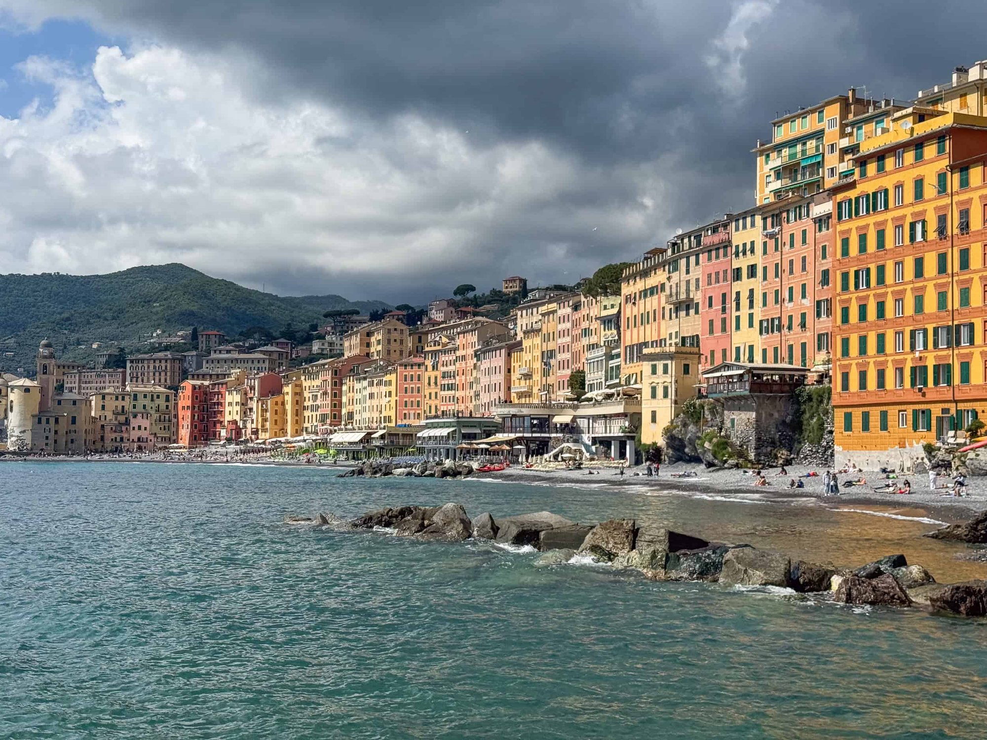 Camogli, Italy