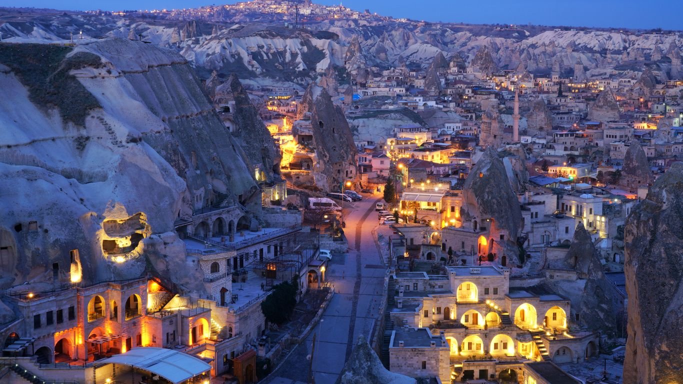 Goreme, Turkey