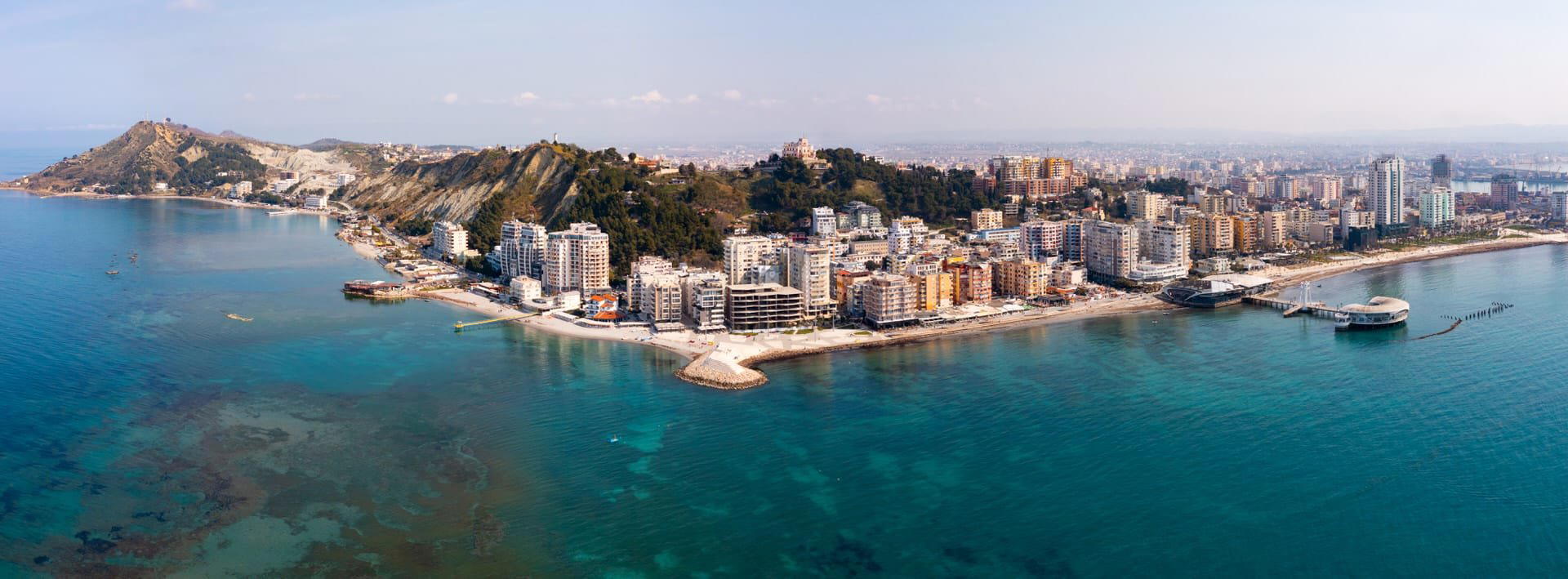 Durres, Albania