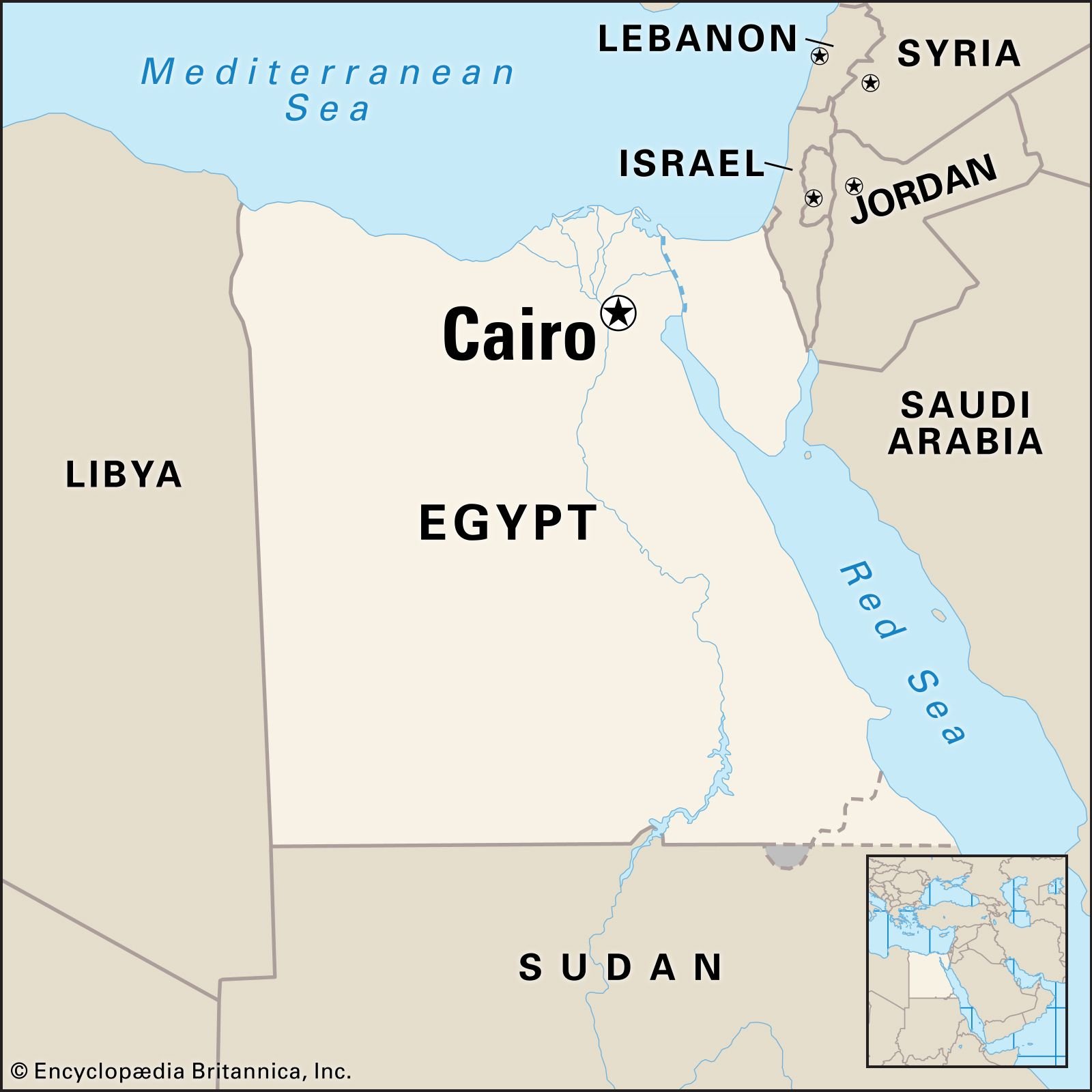 القاهرة, Egypt