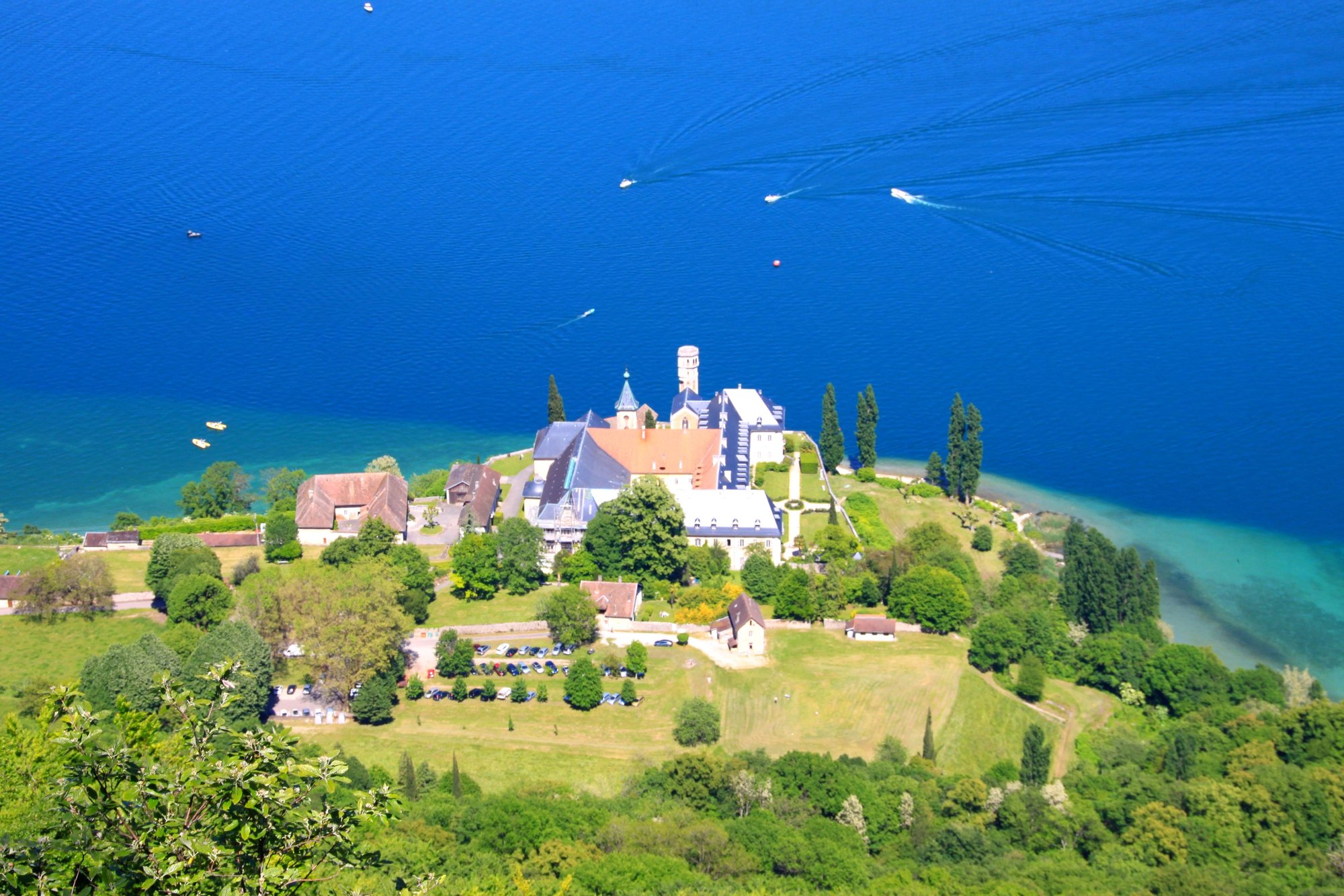 Saint Pierre De Curtille, France