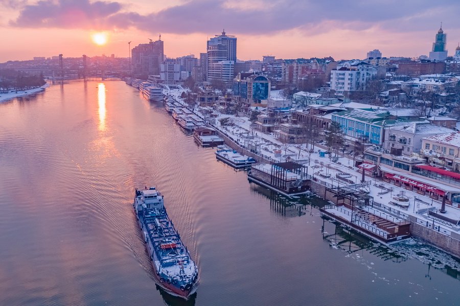 Rostov On Don, Russia