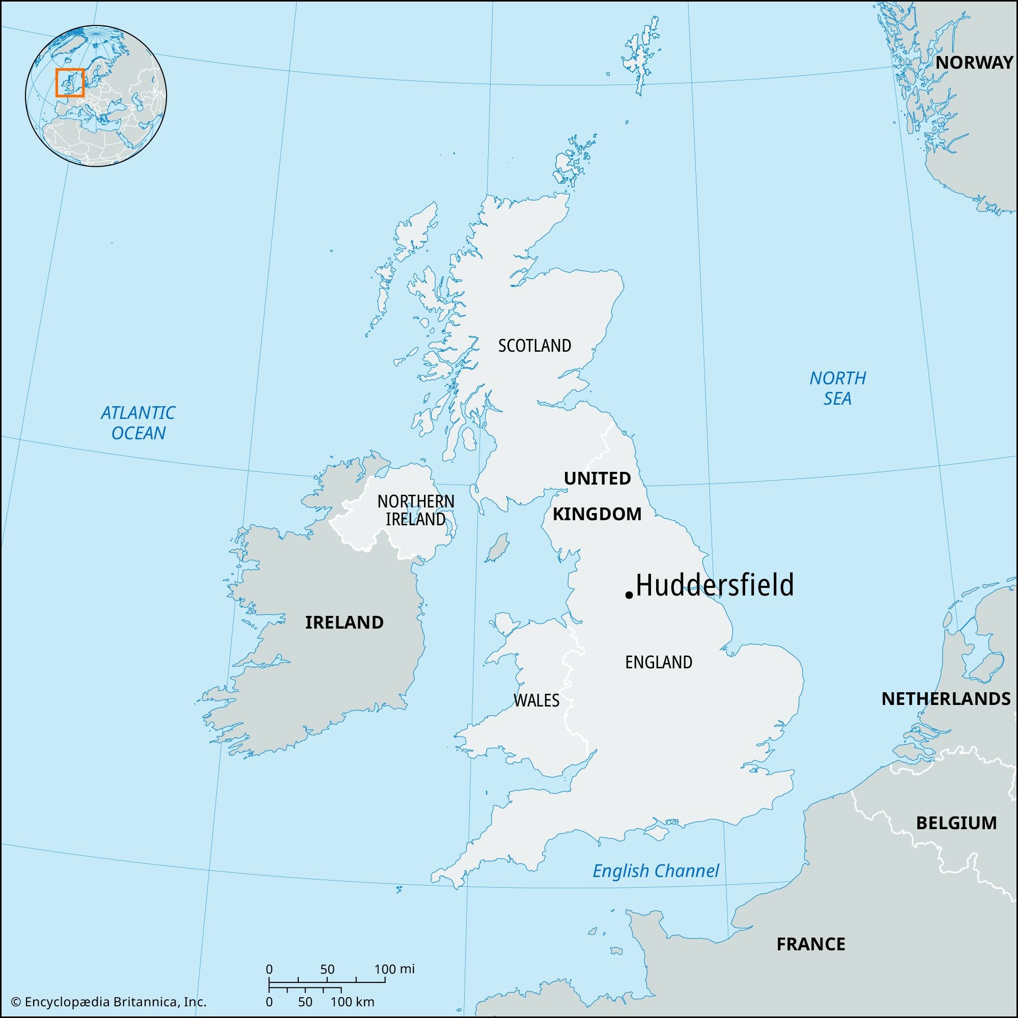 Huddersfield, United Kingdom