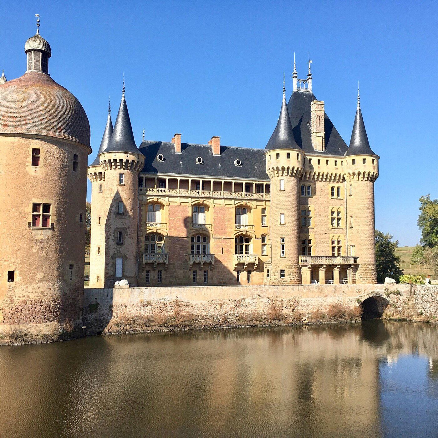 La Clayette, France