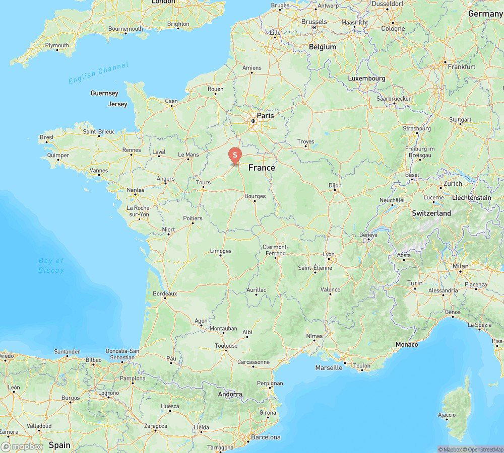 Saint Ay, France