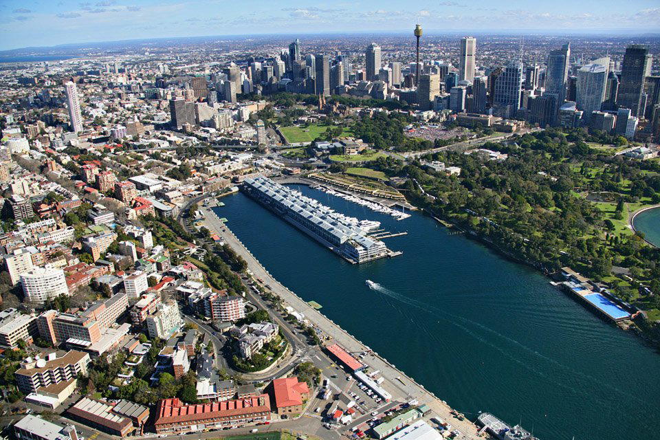 Woolloomooloo, Australia