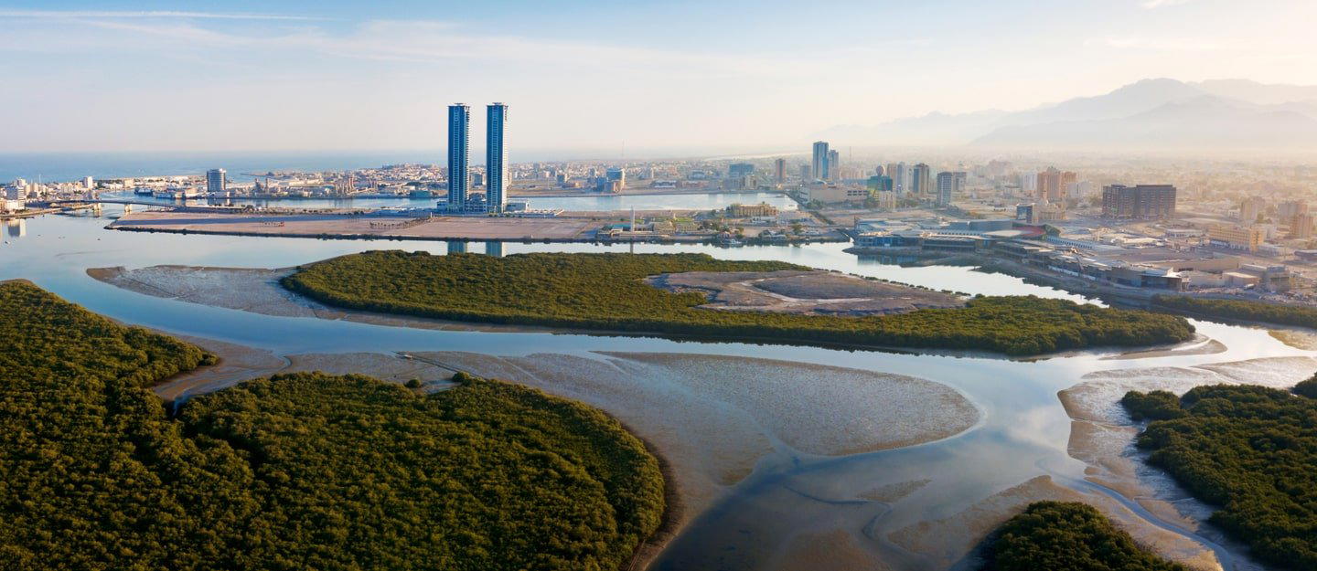 Al Dhait South, United Arab Emirates