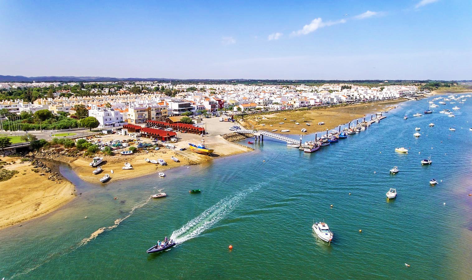 Conceicao E Cabanas De Tavira, Portugal