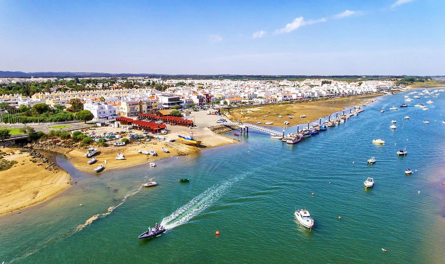 Conceicao E Cabanas De Tavira, Portugal