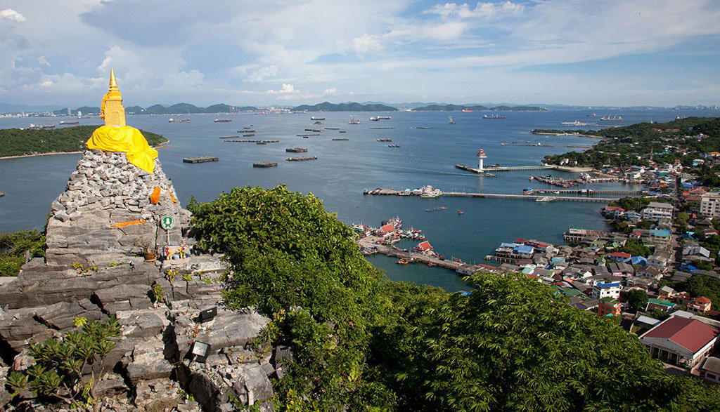 Ko Sichang, Thailand