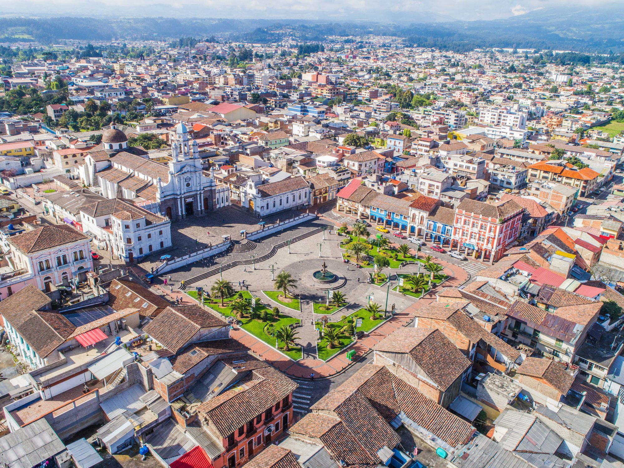 Ruminahui, Ecuador