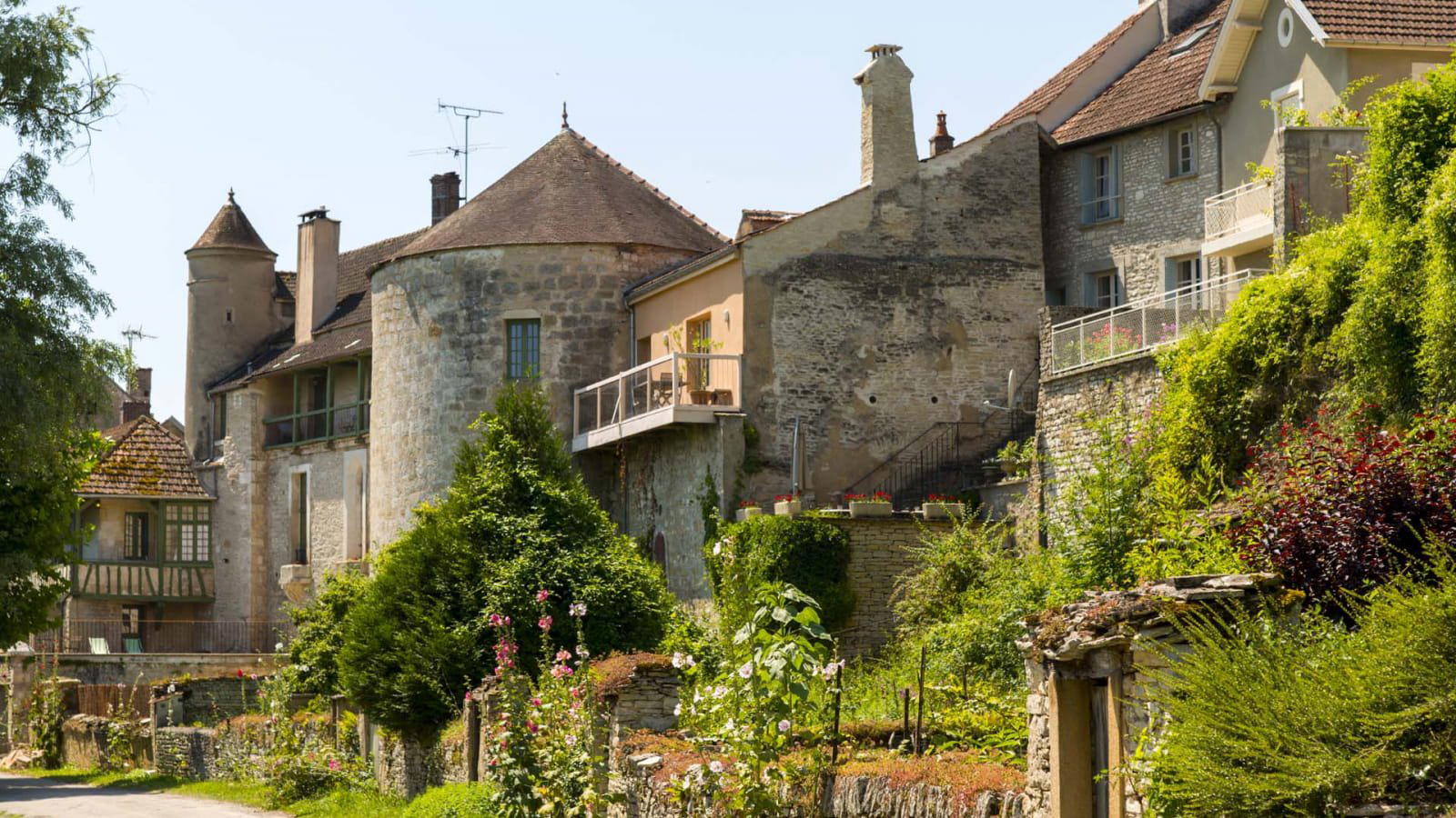 Noyers, France