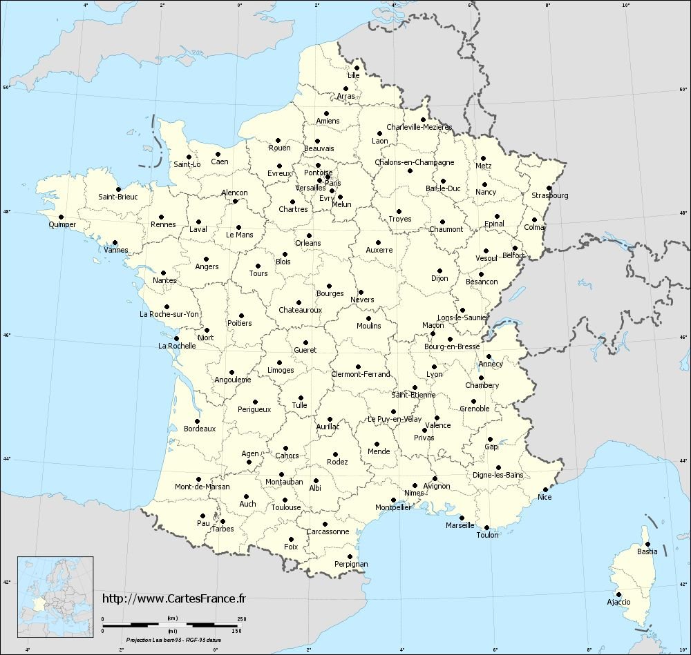 Le Francois, France