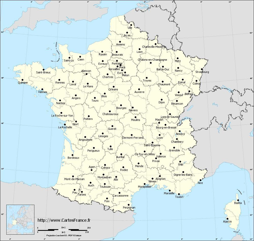 Le Francois, France