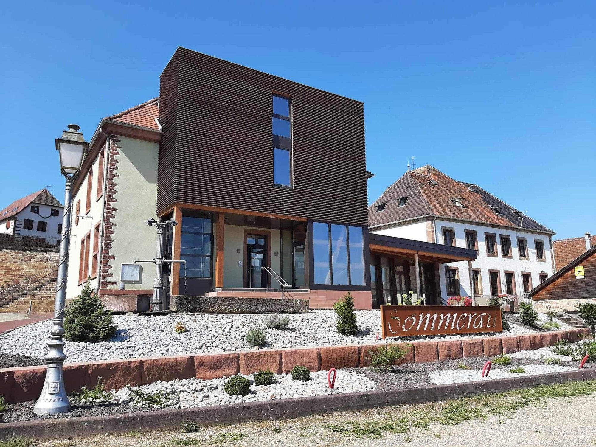 Sommerau, France