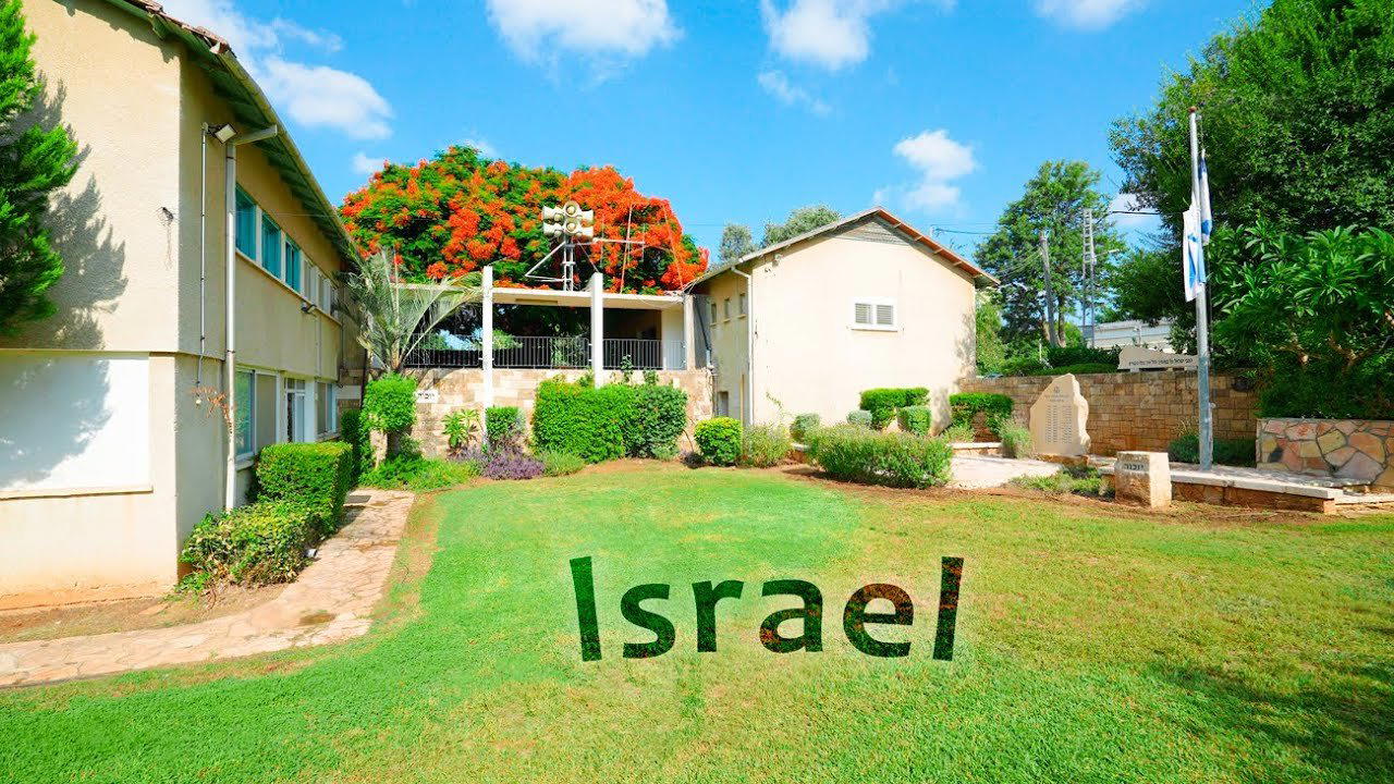 Kfar Monash, Israel