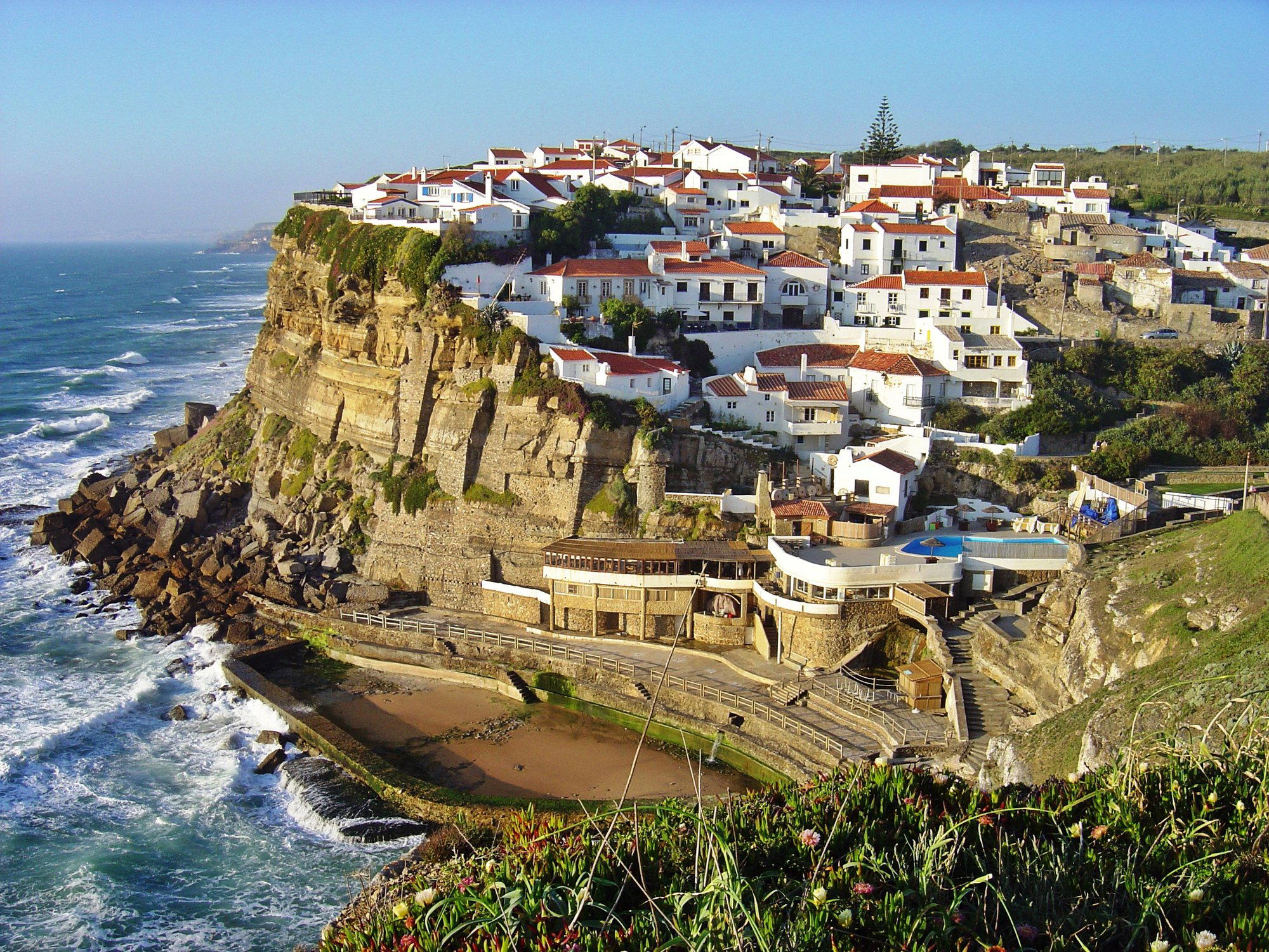 Colares Sintra, Portugal