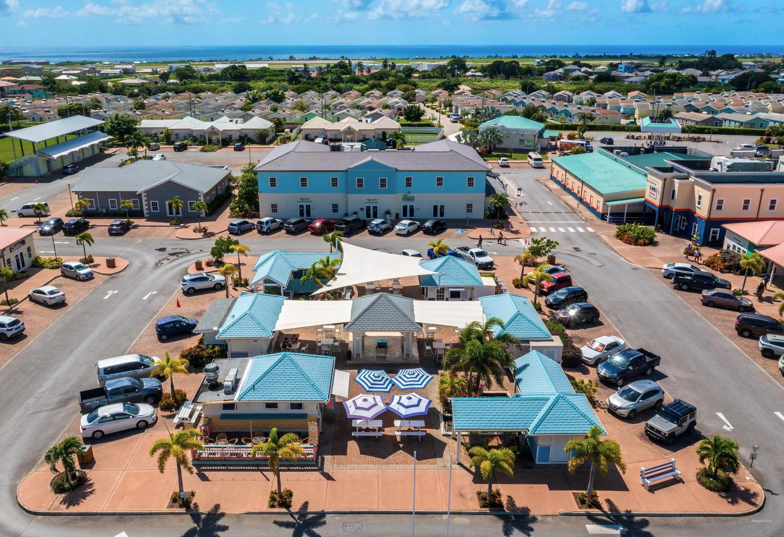 Coverly, Barbados