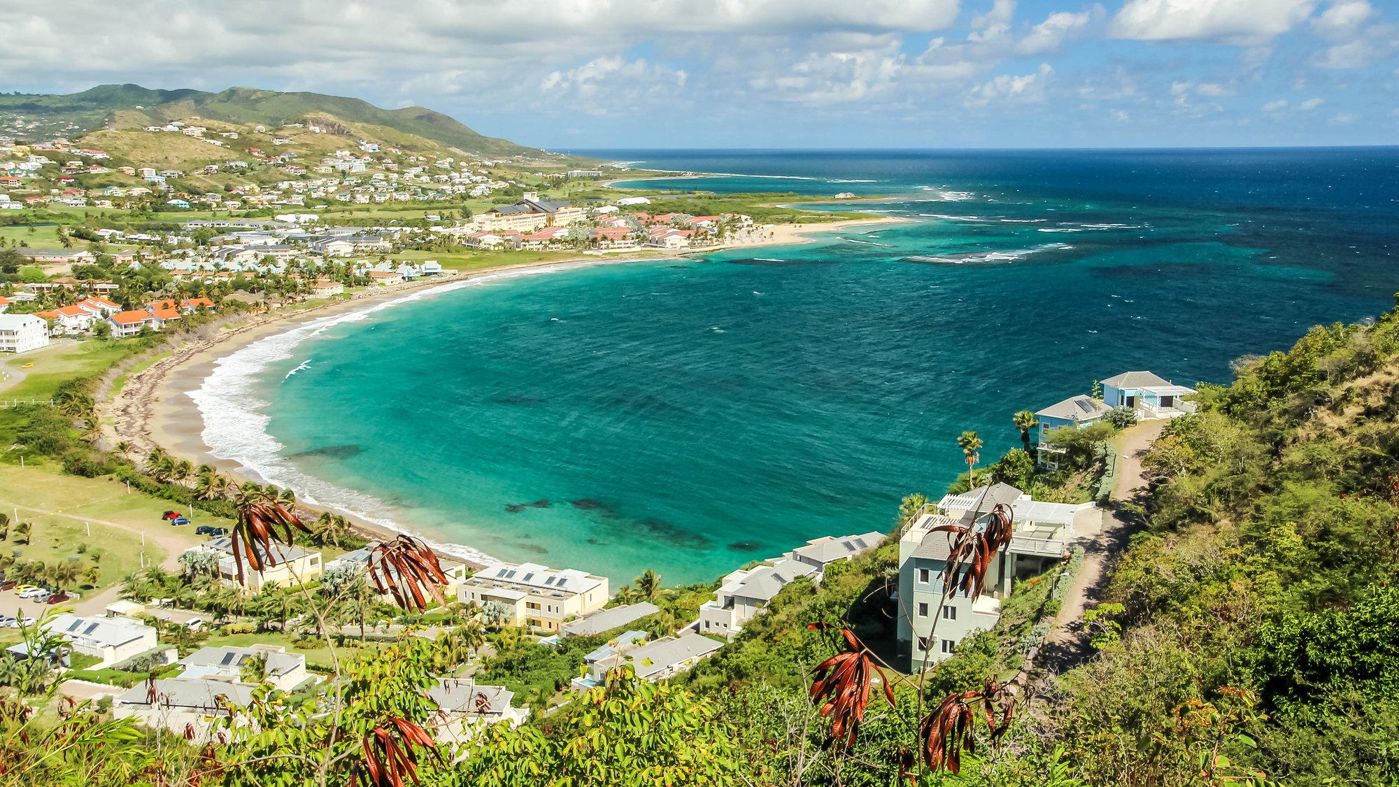 Bay, St Kitts And Nevis
