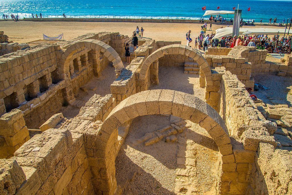 Caesarea, Israel