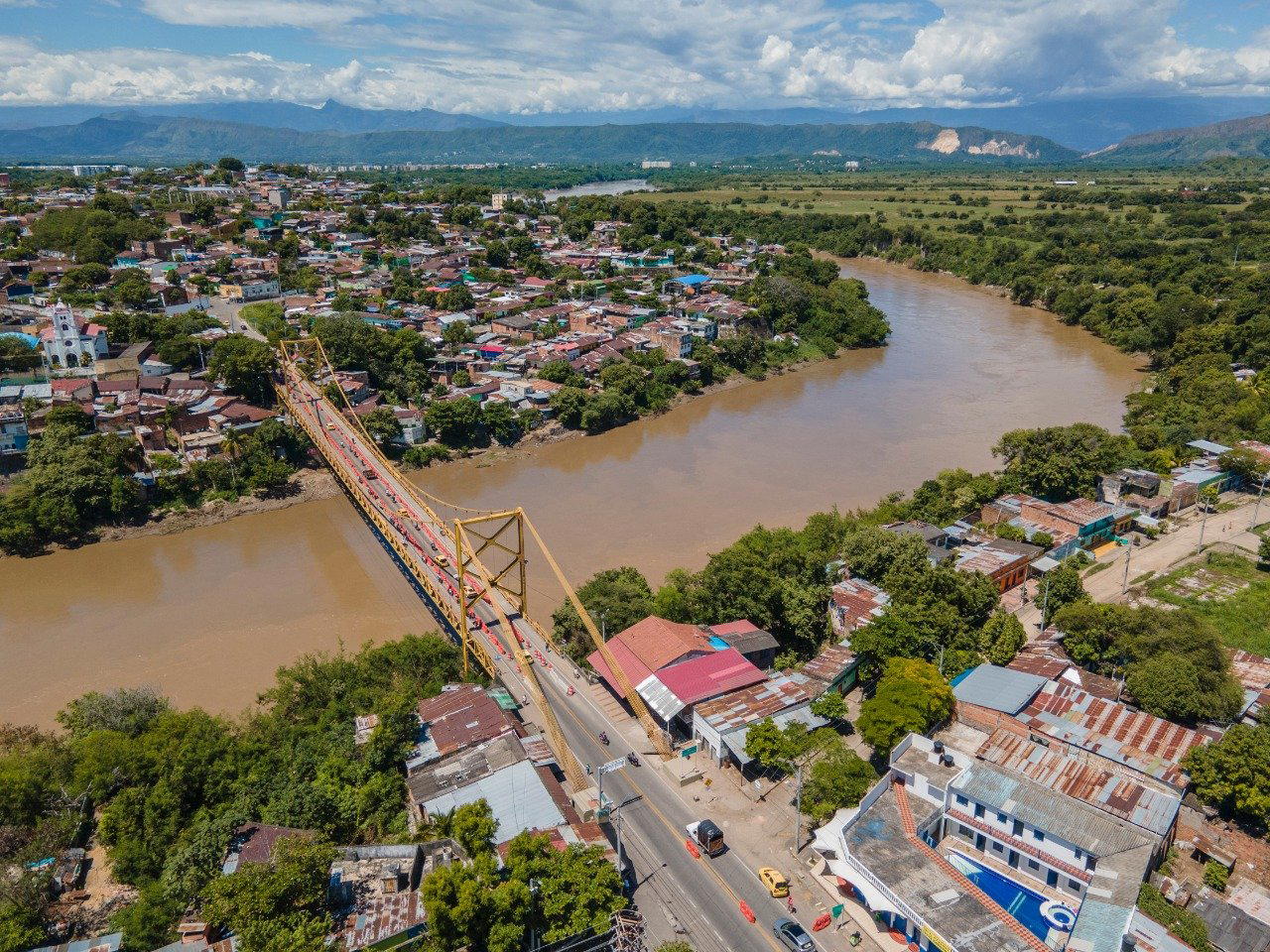 Flandes, Colombia