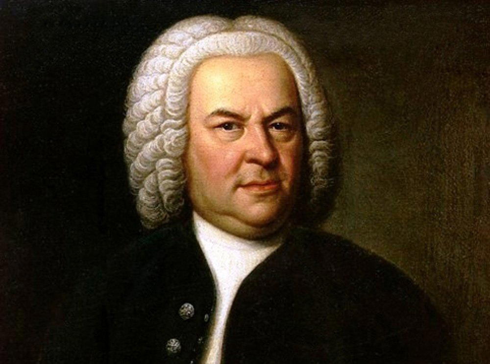 Bach, France