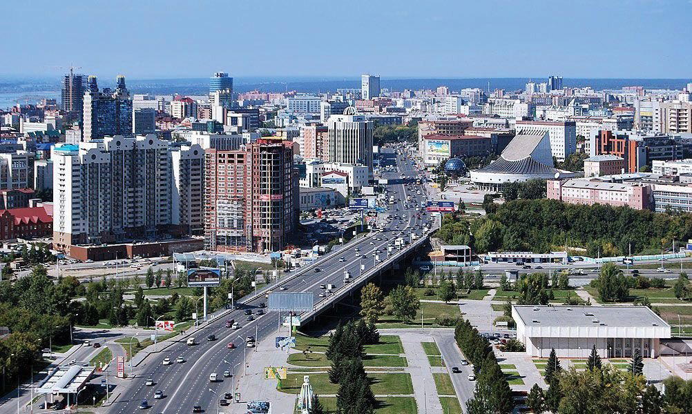 Novosibirsk, Russia