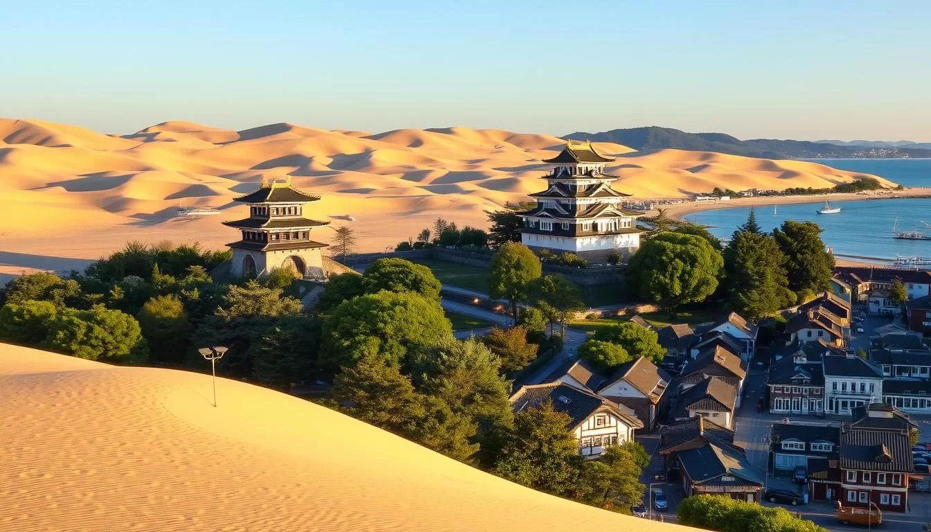Tottori, Japan