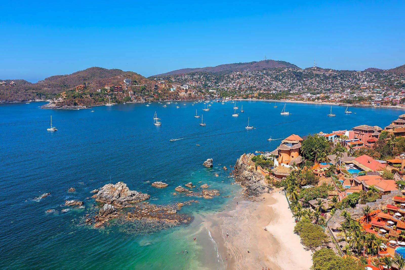 Ixtapa-Zihuatanejo, Mexico