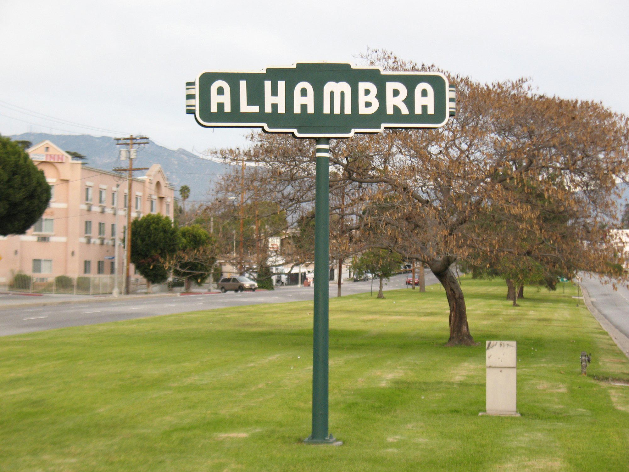 Alhambra, United States