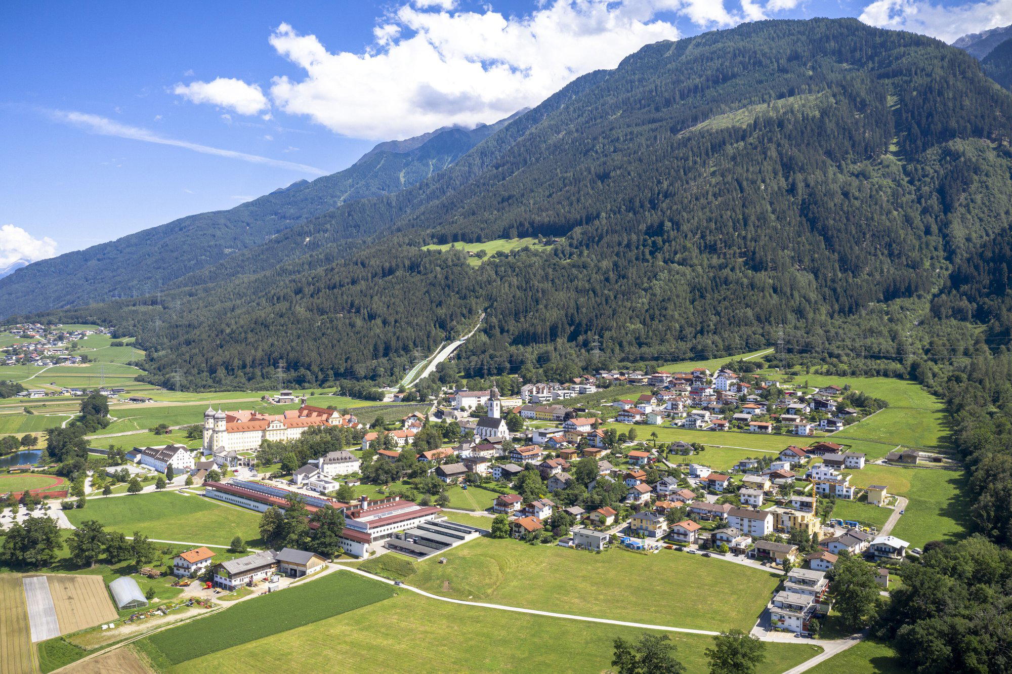 Stams, Austria