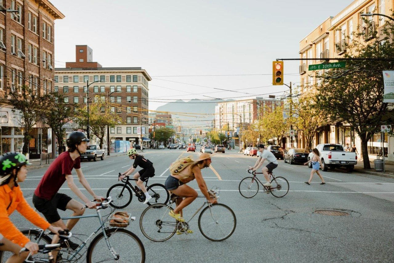 Mount Pleasant, Canada