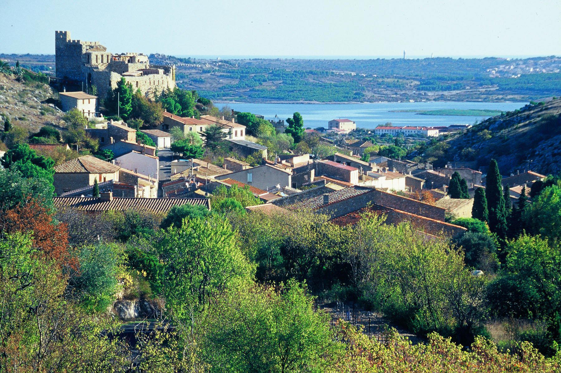 Fitou, France
