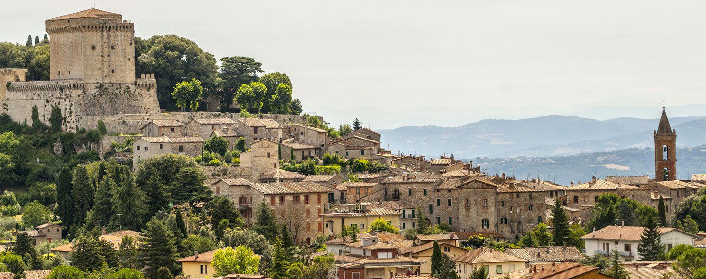 Sarteano, Italy