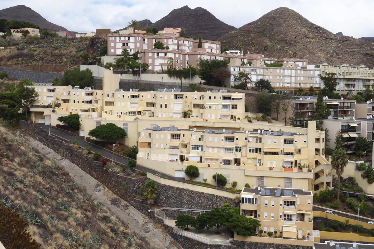 Centro Ifara, Spain