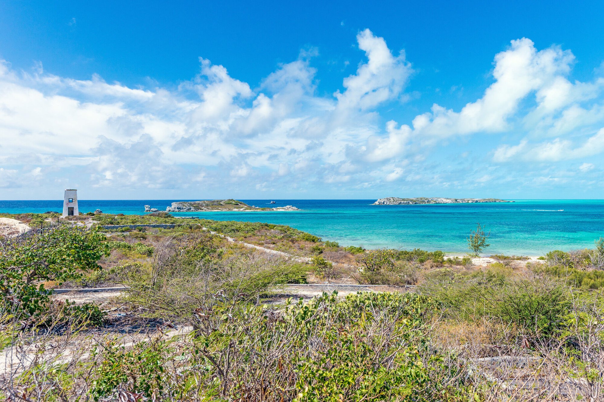 Cockburn Harbour, Turks & Caicos