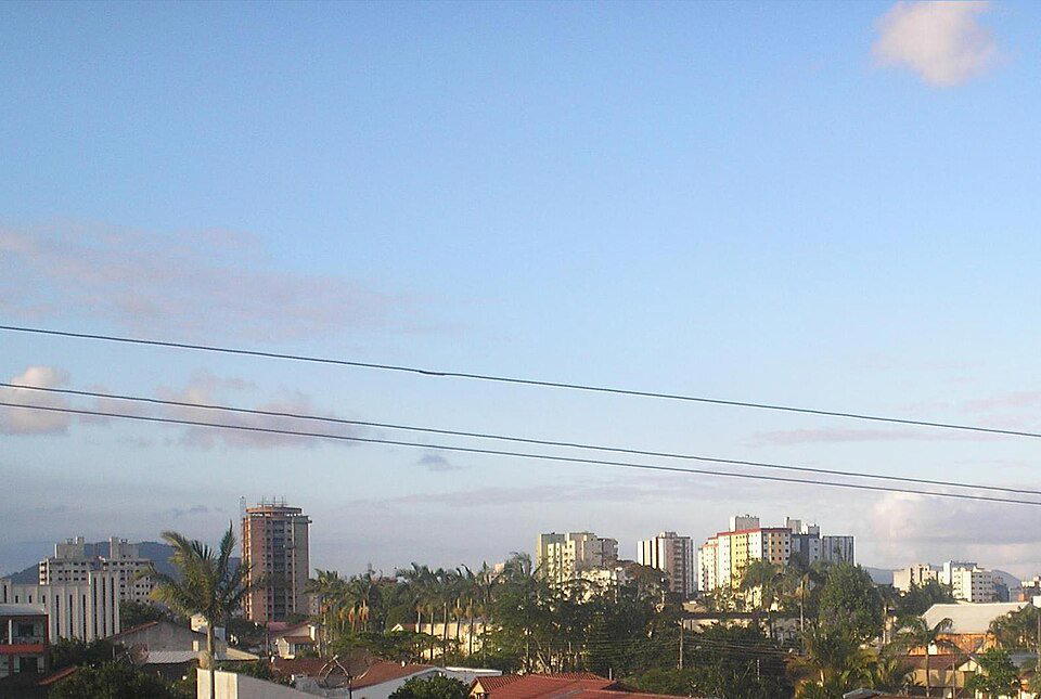 Tubarao, Brazil