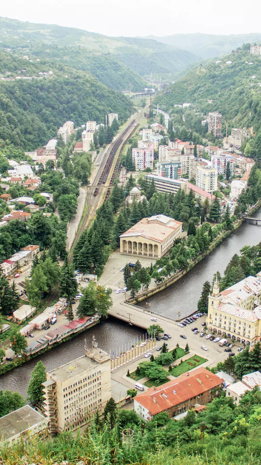 Chiatura, Georgia