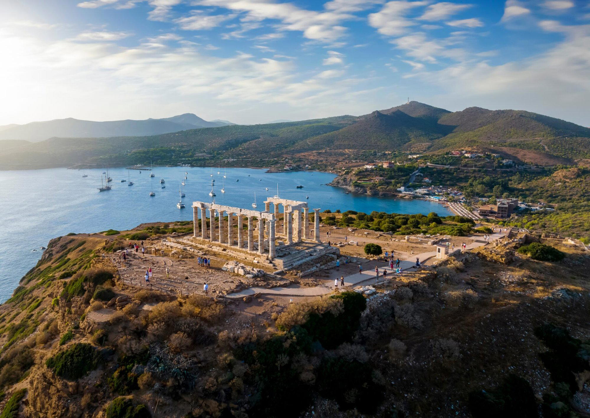 Sounio, Greece