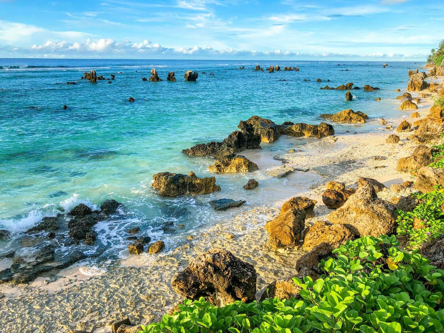 Anibare, Nauru