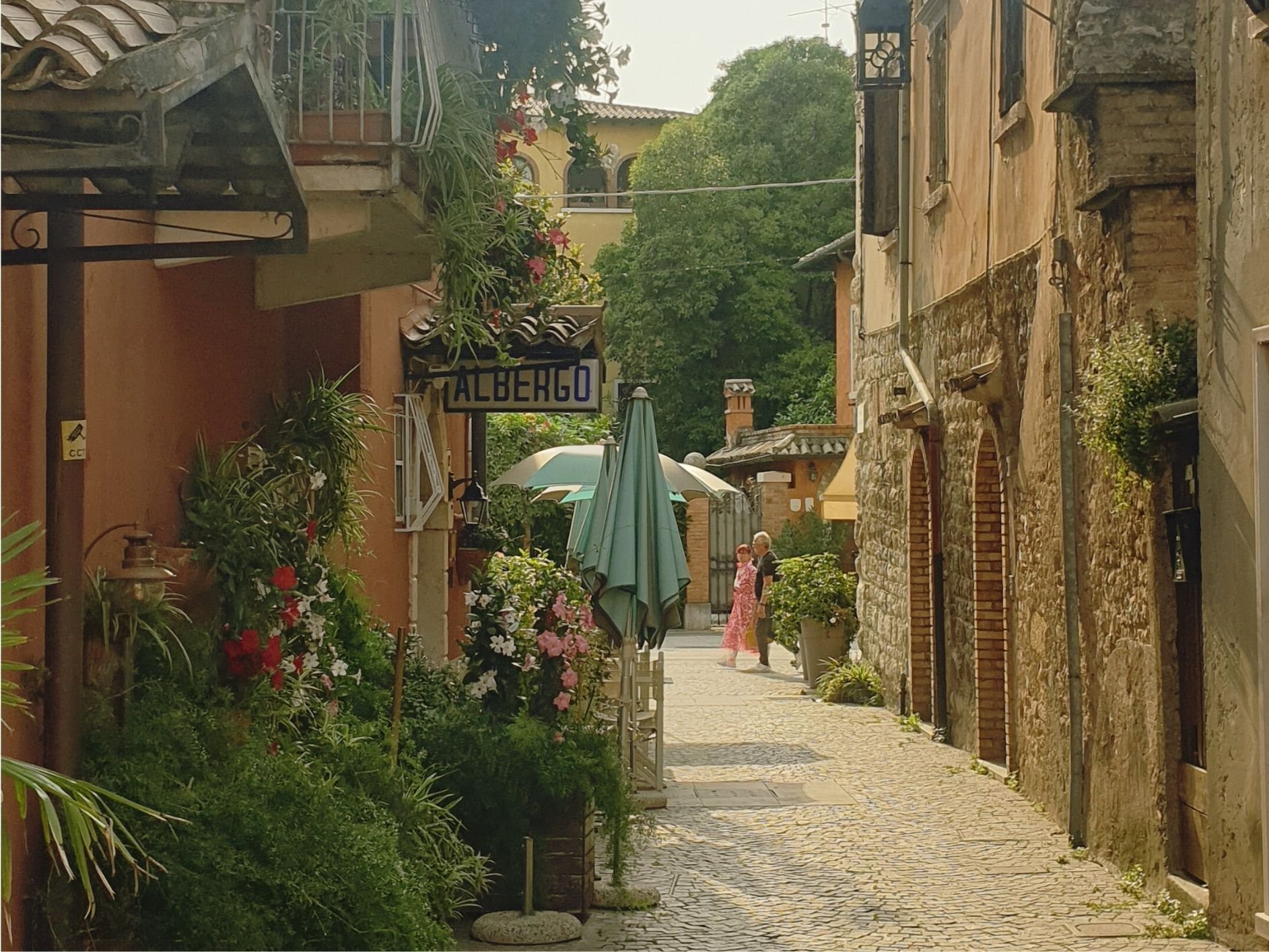 Lazise, Italy