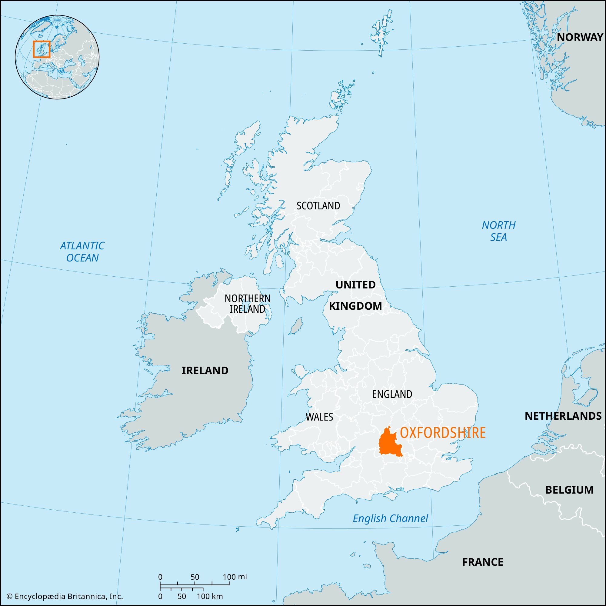 Oxfordshire, United Kingdom